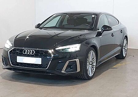 Audi A5 Sportback 40 TDI quattro S line /KAMERA / MEM