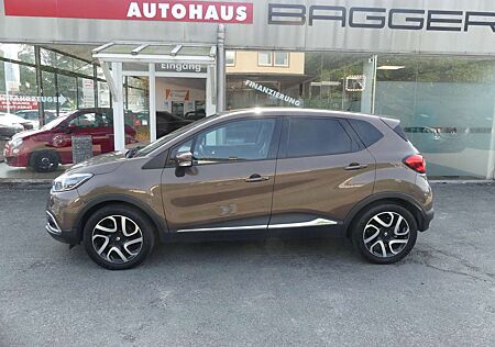 Renault Captur Luxe Automatik