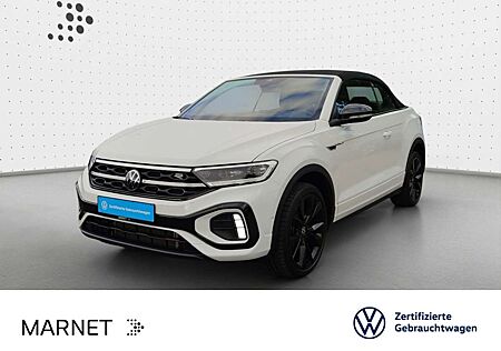 VW T-Roc Volkswagen 1.5 TSI DSG R-Line Black Style