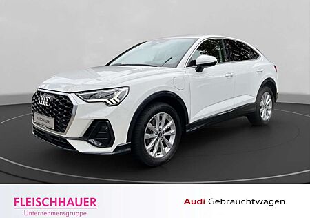 Audi Q3 Sportback 45 TFSI e DSG AHK Navi Digitales Cockpit