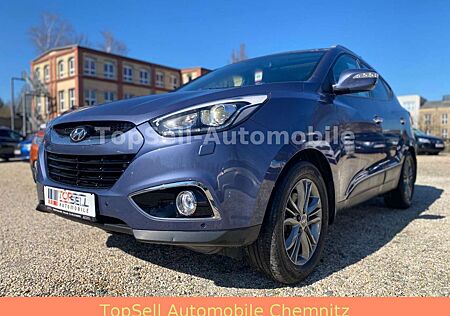 Hyundai ix35 2.0 CRDi 135 kW Premium 4WD Automatik AHK