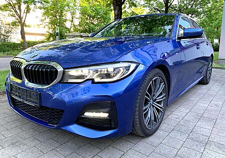 BMW 320 d M Sport/Leder/HUD/Kamera/Laser/Finanzierung