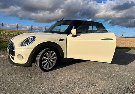 Mini Cooper Cabrio gebraucht kaufen Mini Cooper Cabrio CABRIO