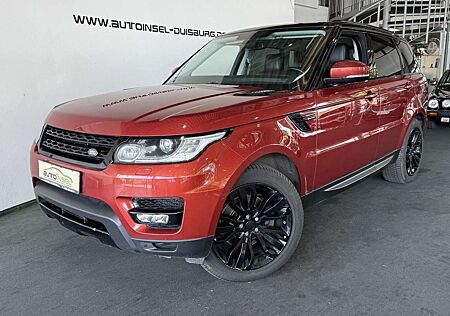 Land Rover Range Rover Sport HSE Pano Meridian Kamera 21"