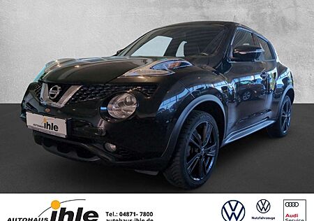 Nissan Juke 1,2 DIG-T N-Connecta XENON+AROUNDVIEW+KEYLESS