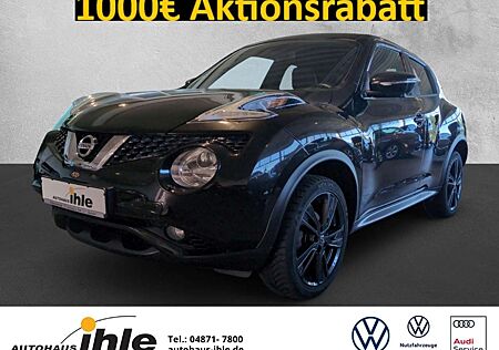 Nissan Juke 1,2 DIG-T N-Connecta XENON+AROUNDVIEW+KEYLESS