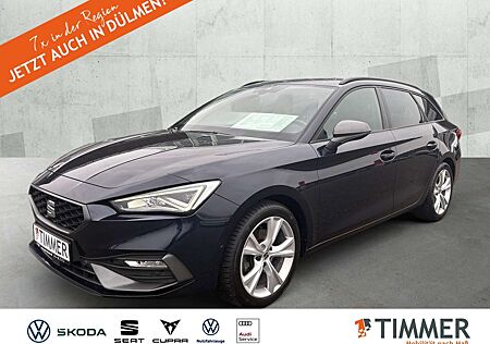 Seat Leon SP 1.5 eTSI DSG FR *LED *ACC *RKAM *NAVI *SHZ *AL