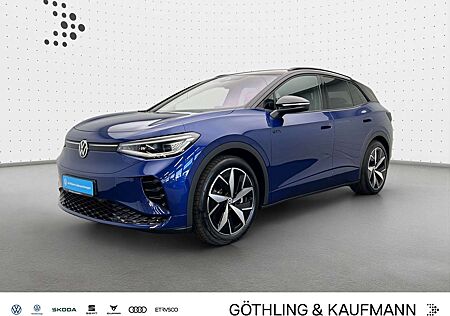 VW ID.4 Volkswagen GTX 4M Wärmepumpe*Sportpaket*HUD*H&K*Komfor