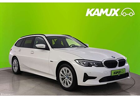 BMW 330 e Touring Steptronic Advantage+LED+VIRTUAL