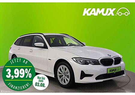 BMW 330 e Touring Steptronic Advantage+LED+VIRTUAL