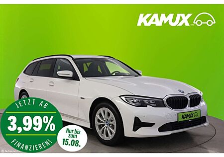 BMW 330 e Touring Steptronic Advantage+LED+VIRTUAL