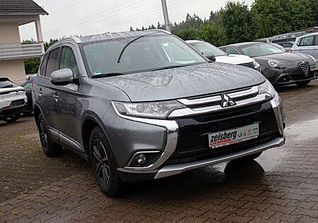 Mitsubishi Outlander Editi100 2.0 Mivec 2WD 1HD*RFK*Temp.*Scheckheft