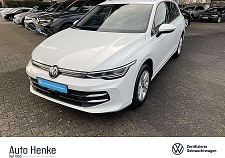 VW Golf Volkswagen VIII Variant 1.5 TSI SITZHZG + AHK + ACC + Garanti