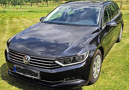 VW Passat Variant Volkswagen Diesel 2.0 TDI (BlueMotion Technolo