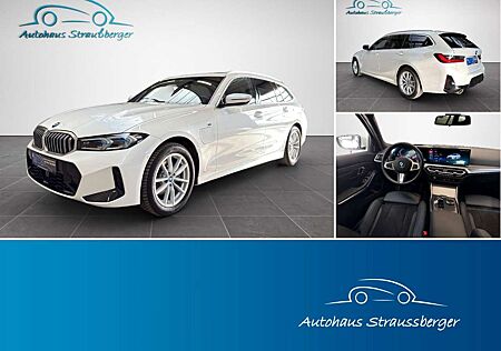 BMW 330 e Tour. M-Sport AHK HiFi ACC HUD Kz Panorama