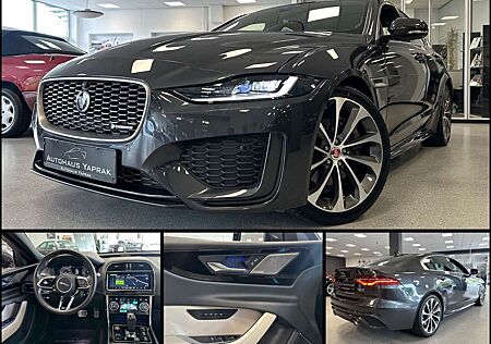 Jaguar XE R-Dynamic HSE|360°|Meridian|18-Wege|DAB+|19"