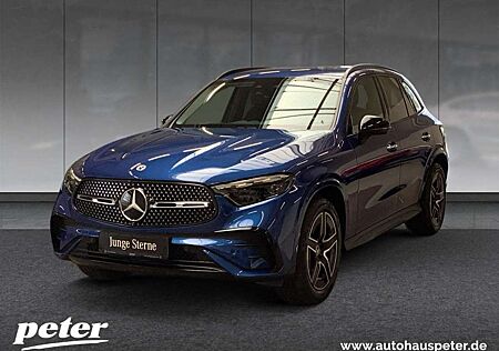 Mercedes-Benz GLC 300 d 4M /AMG/NIGHT/19"/DIGITAL/AHK/360°