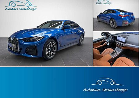 BMW i4 40e Gran Coupe M Sport ACC HuD KZU AHK HiFi