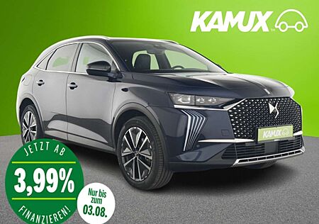 DS Automobiles DS 7 1.5BHDi Aut.Rivoli+LED+NAVI+VIRTUAL+KAMERA