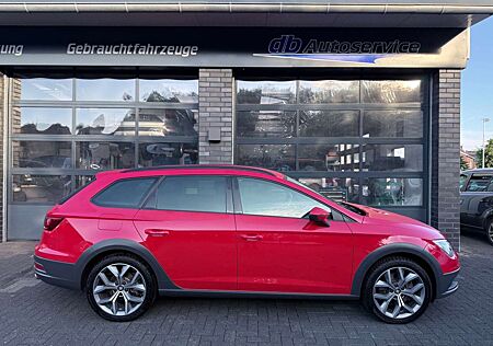 Seat Leon ST X-Perience 4Drive DSG