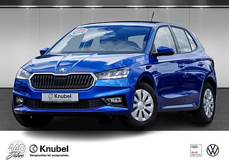 Skoda Fabia Ambition 1.0 TSI SHZ DAB LED Klima