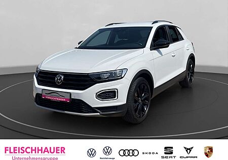 VW T-Roc Volkswagen Sport 1.5 TSI DSG BlackStyle RFK Standhzg App ACC