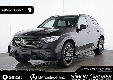 Mercedes-Benz GLC 300 e 4M AMG Night Pano Burm HUD Carbon