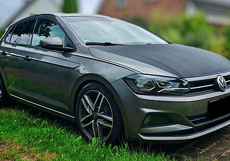 VW Polo Volkswagen 1.0 TSI DSGComfortline