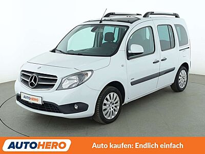 Mercedes-Benz Citan 111 CDI lang Tourer Edition*NAVI*CAM*PDC*
