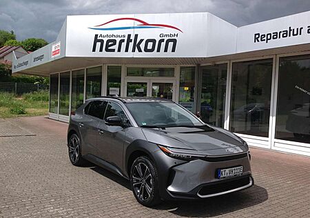 Toyota bZ4X VOLLAUSSTATTUNG*MATRIX-LED JBL Sitzbelüftung vo