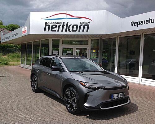 Toyota bZ4X VOLLAUSSTATTUNG*MATRIX-LED JBL Sitzbelüftung vo