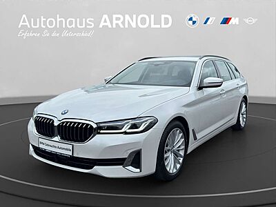 BMW 530 d xDrive Touring Head-Up Laser RFK Stop&Go
