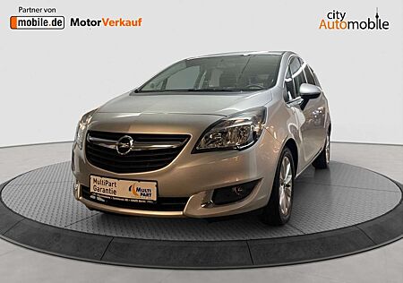 Opel Meriva B Style/Tempomat
