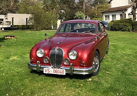 Jaguar MK II PAKETANGEBOT zu SONDERPREIS