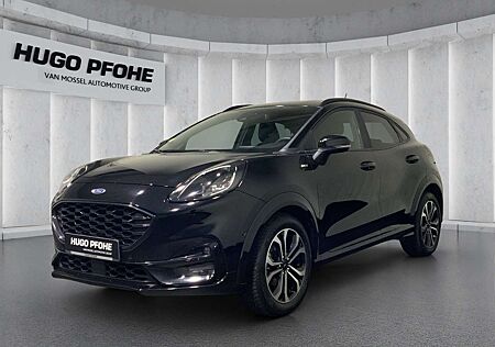 Ford Puma ST-Line 1.0 EcoBoost MHEV Autom. | RFK | PDC | GJR