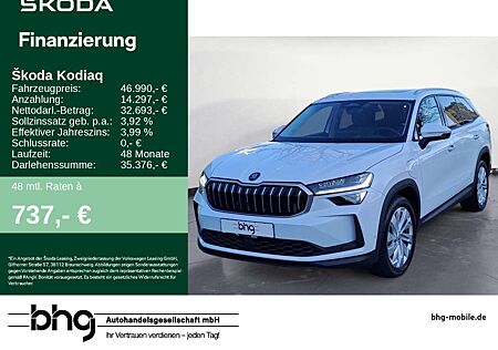 Skoda Kodiaq Selection 1,5 TSI iV