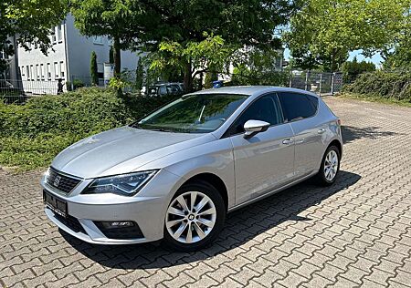 Seat Leon Style 1.5 TGI DSG Navi