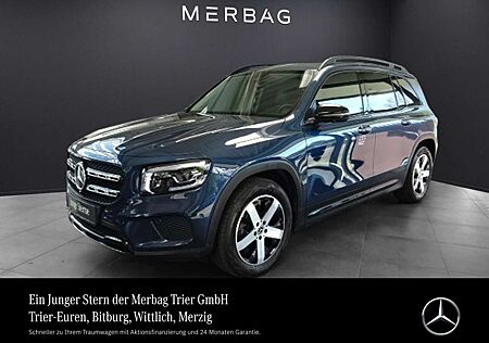 Mercedes-Benz GLB 200 d 4MATIC Night SpurW KeyLess Navi PDC