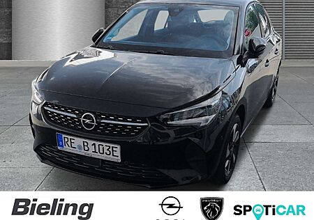 Opel Corsa-e Elegance - Elektromotor, Navi , Allwetterreifen