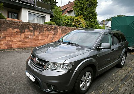 Fiat Freemont 2.0 Multijet 16V DPF