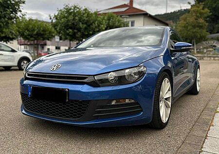 VW Scirocco Volkswagen 2.0 TSI/TÜV-08.2026