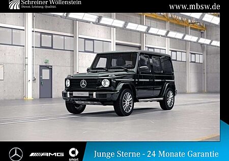 Mercedes-Benz G 500 AMG*360°*Memory*Wide*Burm*Stdhzg*AHK*Distr