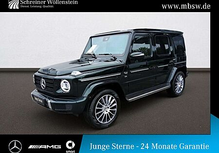 Mercedes-Benz G 500 AMG*360°*Memory*Wide*Burm*Stdhzg*AHK*Distr