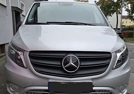 Mercedes-Benz Vito 119 CDI 4MATIC Tourer Lang Aut. PRO