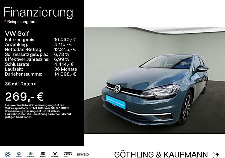VW Golf Volkswagen IQ.DRIVE 1.5 TSI*LED*Navi*SHZ*ACC*Climatron