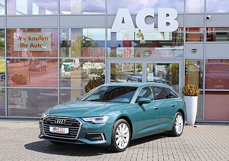 Audi A6 Avant 40 TDI qu. design ACC Leder 19" LM AHK
