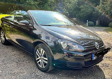 VW Golf Cabriolet Volkswagen Golf Cabrio 1.2 TSI BlueMotion Technology Life