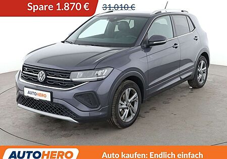 VW T-Cross Volkswagen 1.5 TSI ACT R-Line Aut.*LED*ACC*CAM*