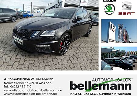 Skoda Octavia Combi RS 245 TSI DSG