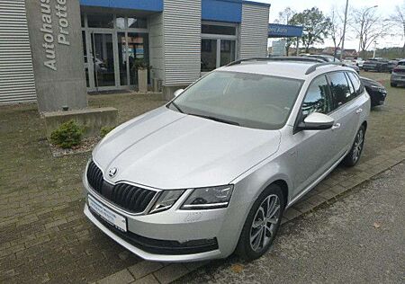 Skoda Octavia Combi 1.0TSI"Soleil" LED+NAVI+AHK